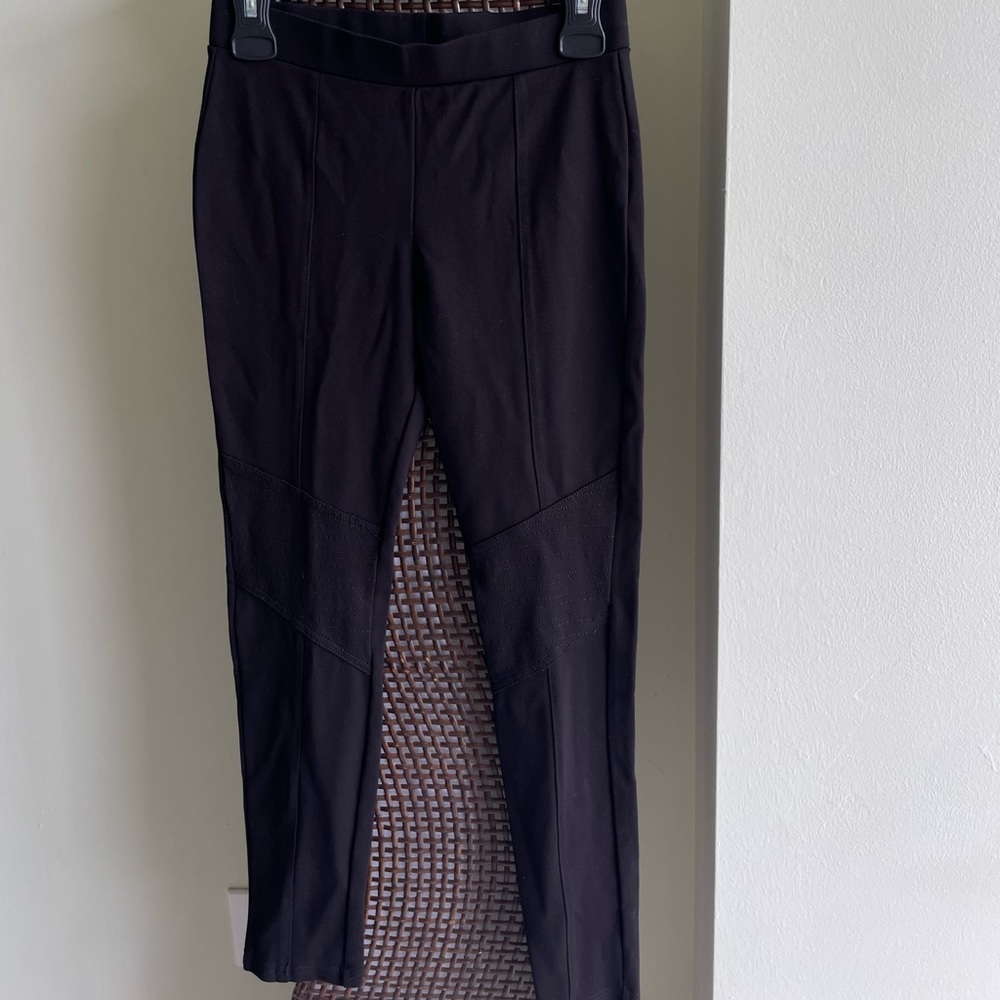Pink rose legging pant